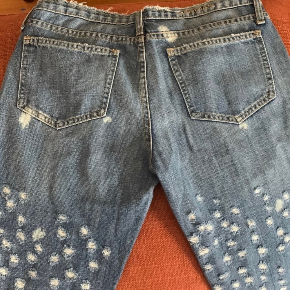 NWT Carmar jeans- 27